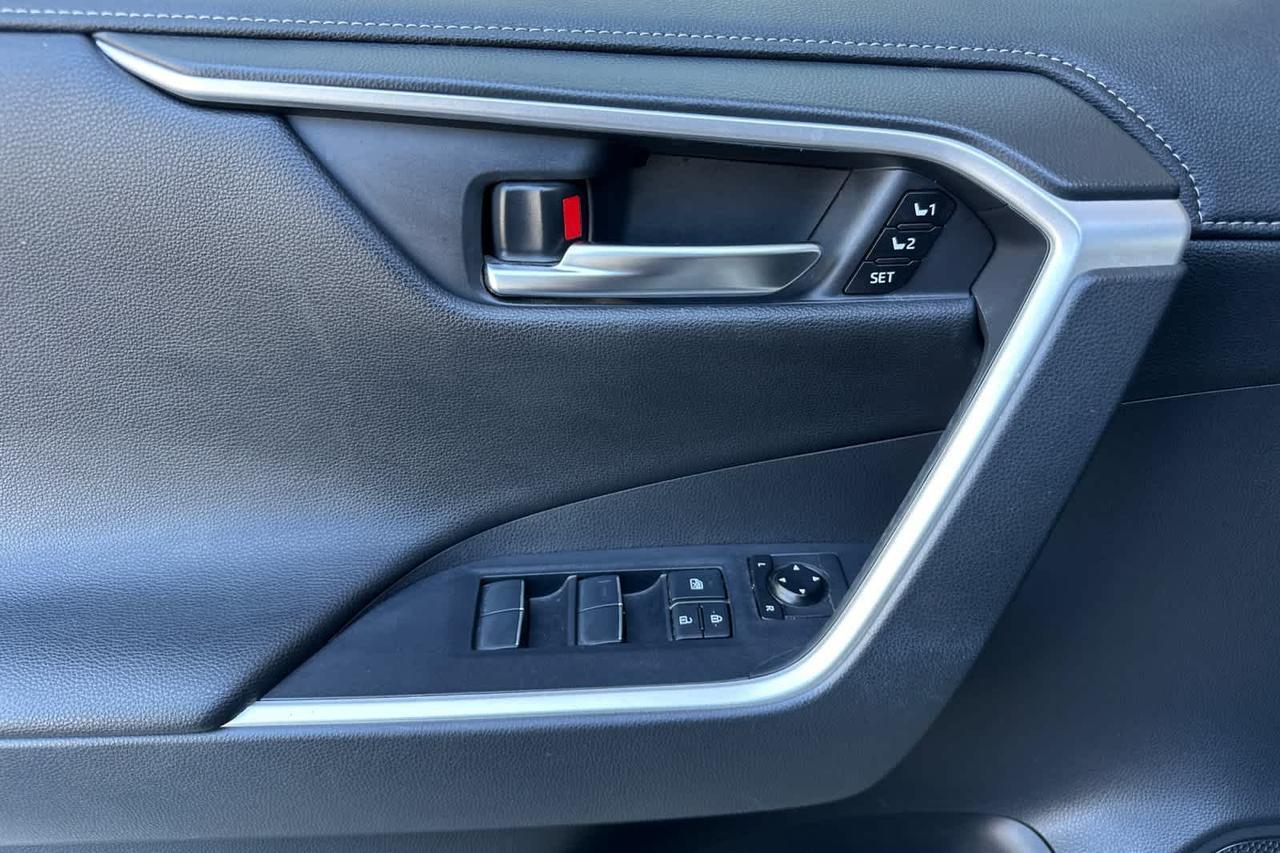 2020 Toyota RAV4 Hybrid Limited Roseville CA