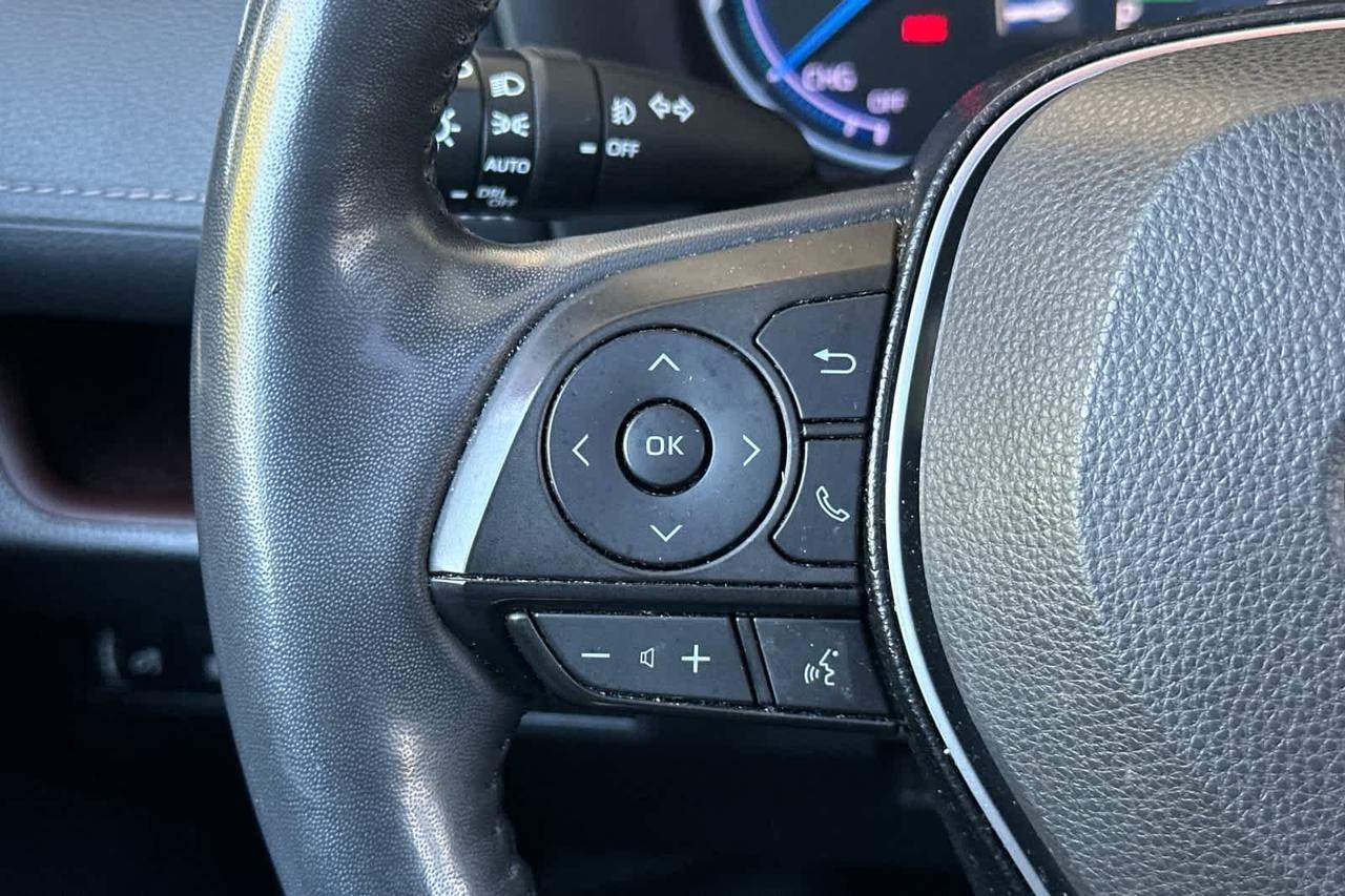 2020 Toyota RAV4 Hybrid Limited Roseville CA