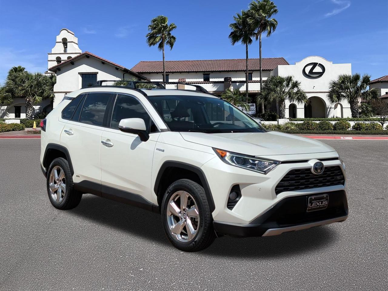 2020 Toyota RAV4