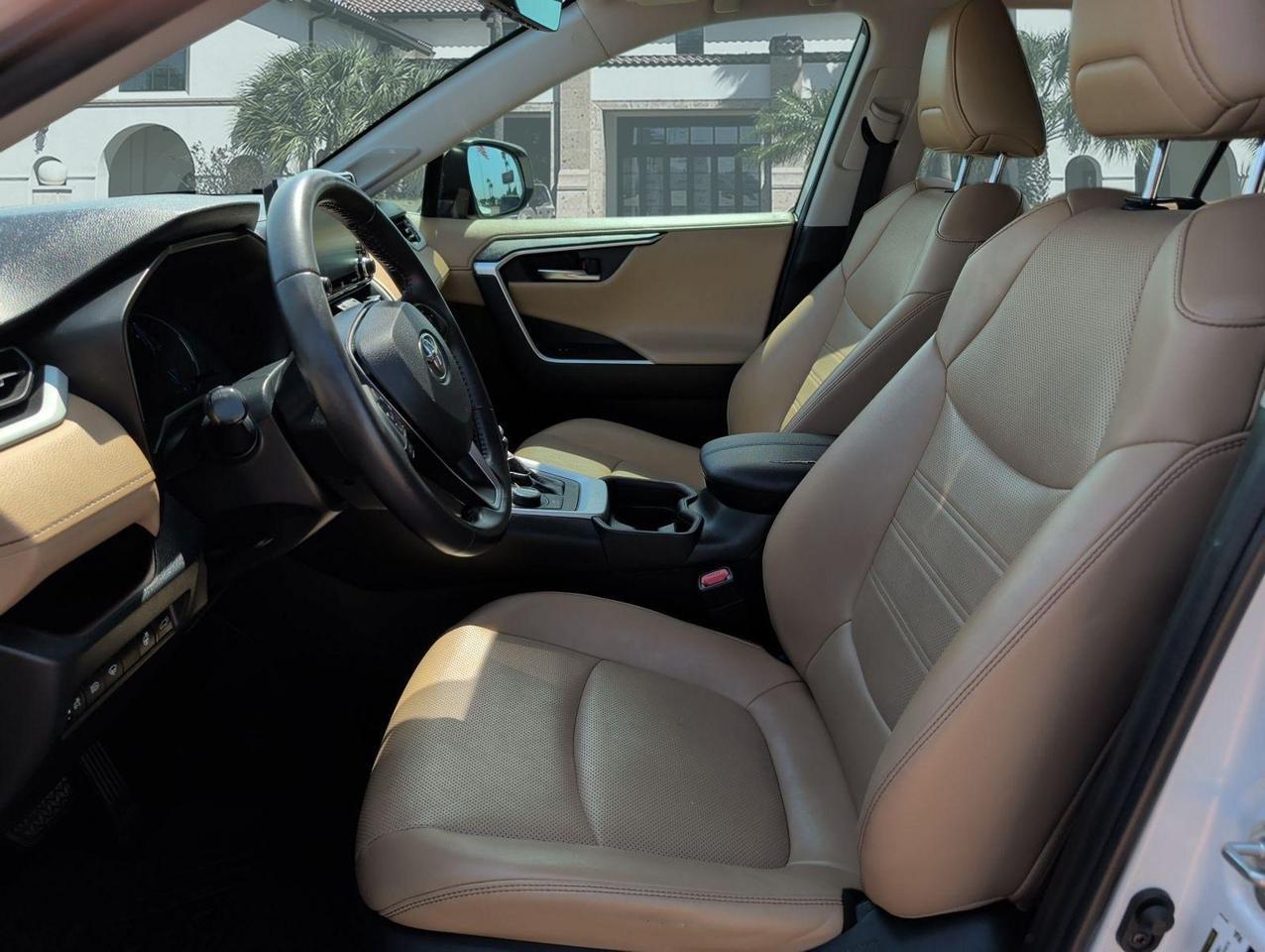 2020 Toyota RAV4 Hybrid Limited San Juan TX