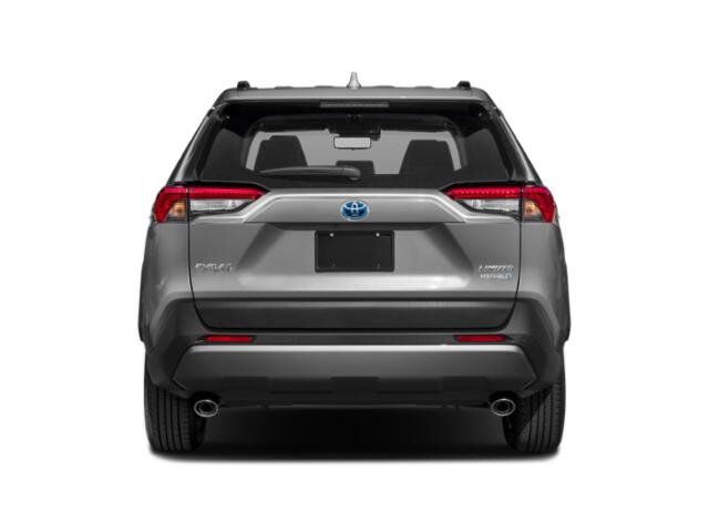 2020 Toyota RAV4 Hybrid Limited San Juan TX