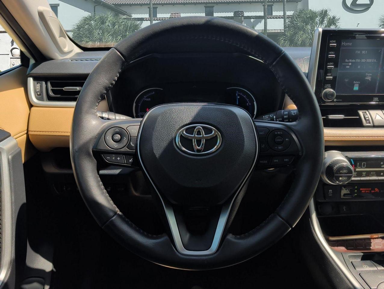 2020 Toyota RAV4 Hybrid Limited San Juan TX