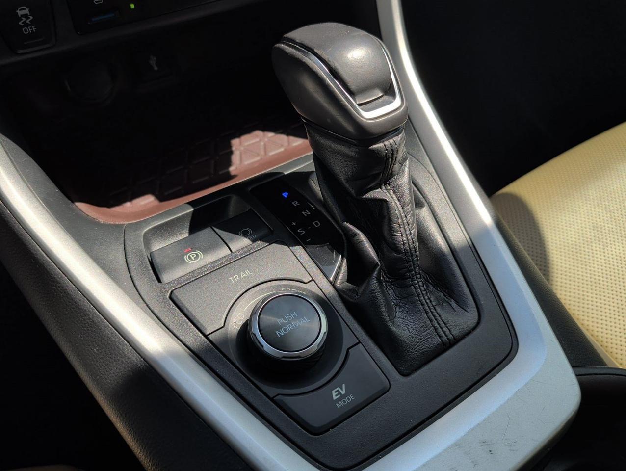 2020 Toyota RAV4 Hybrid Limited San Juan TX