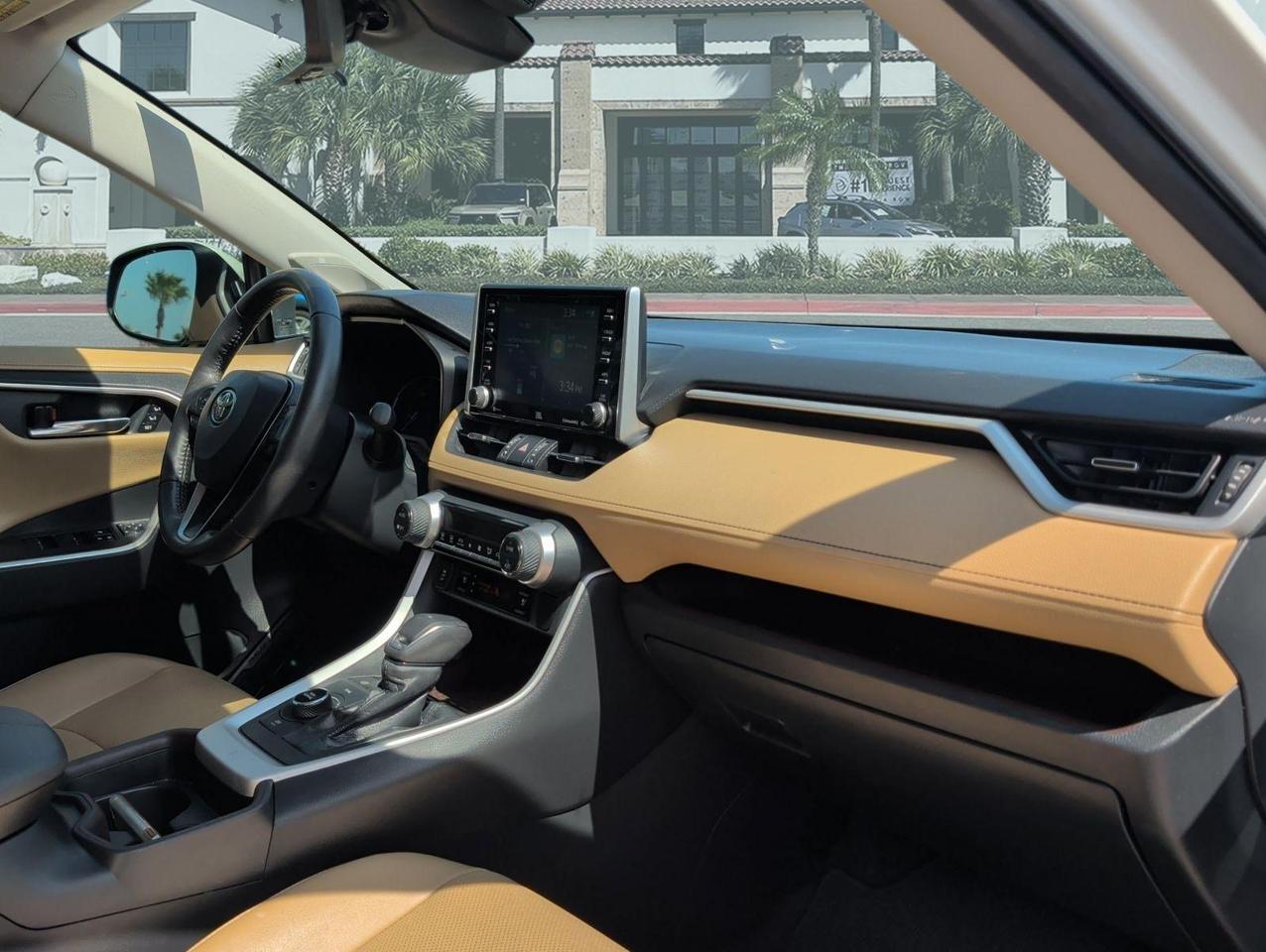 2020 Toyota RAV4 Hybrid Limited San Juan TX