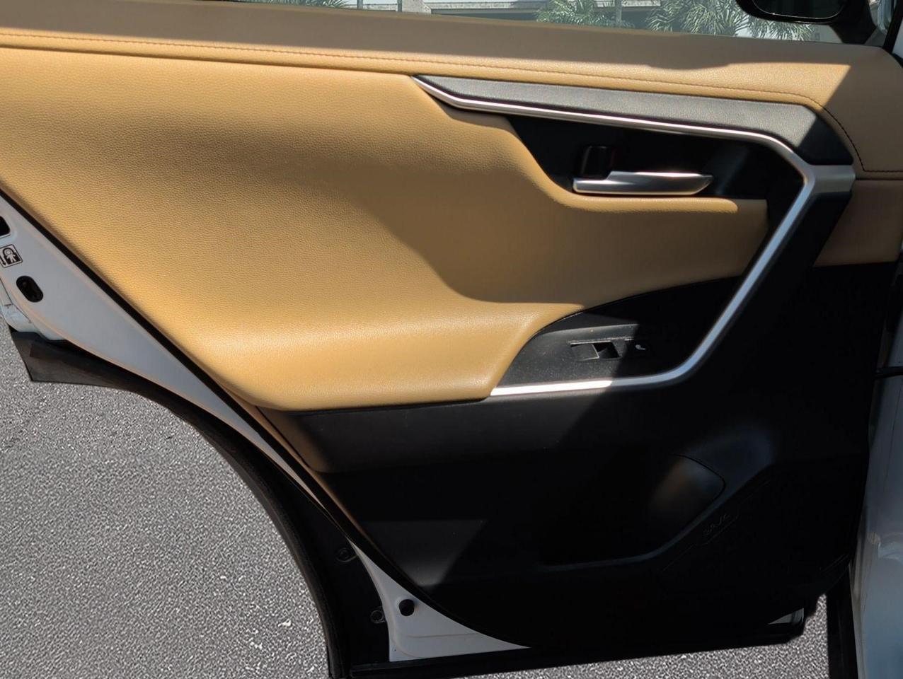 2020 Toyota RAV4 Hybrid Limited San Juan TX