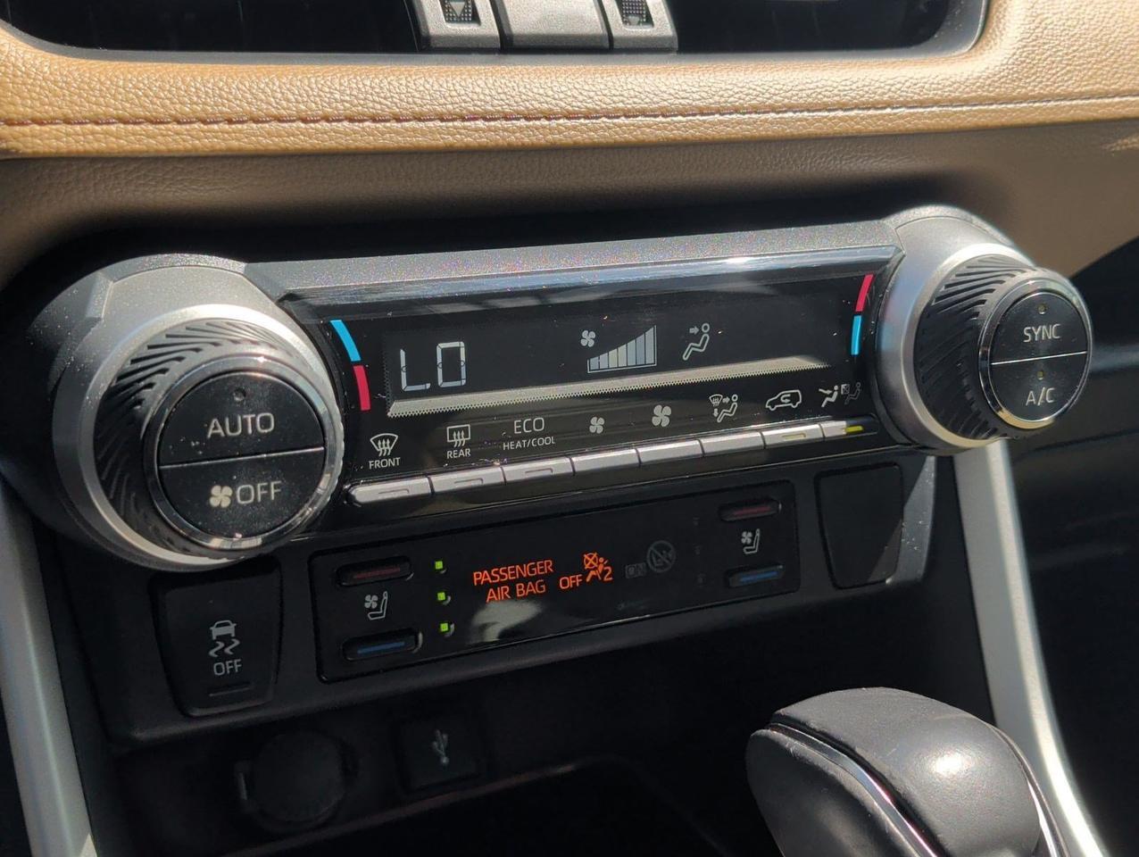 2020 Toyota RAV4 Hybrid Limited San Juan TX
