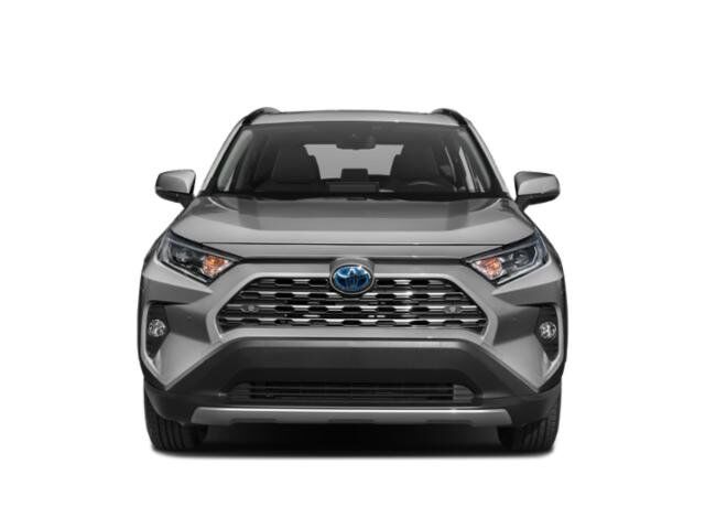 2020 Toyota RAV4 Hybrid Limited San Juan TX
