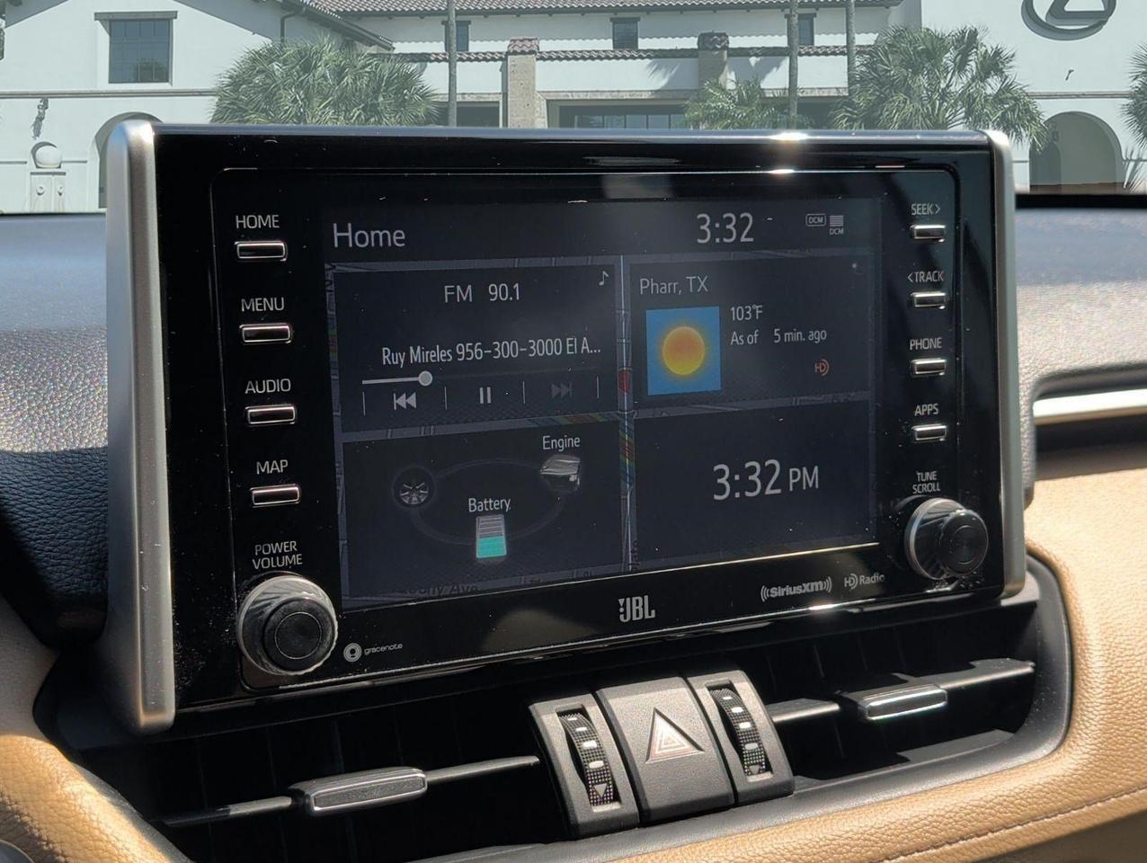 2020 Toyota RAV4 Hybrid Limited San Juan TX