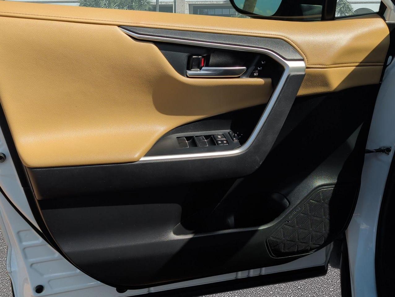 2020 Toyota RAV4 Hybrid Limited San Juan TX