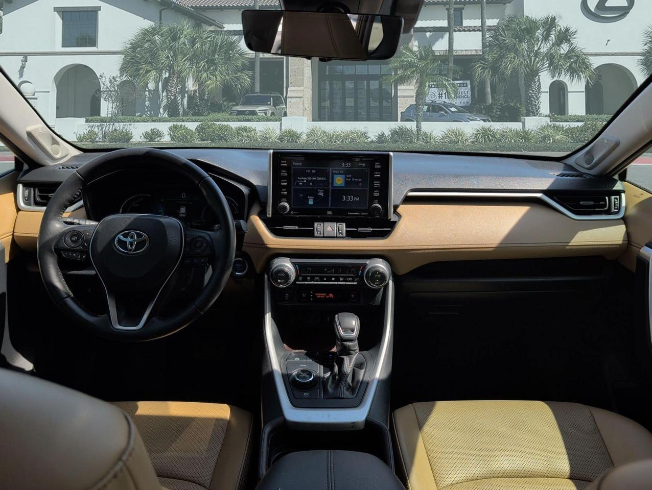 2020 Toyota RAV4 Hybrid Limited San Juan TX
