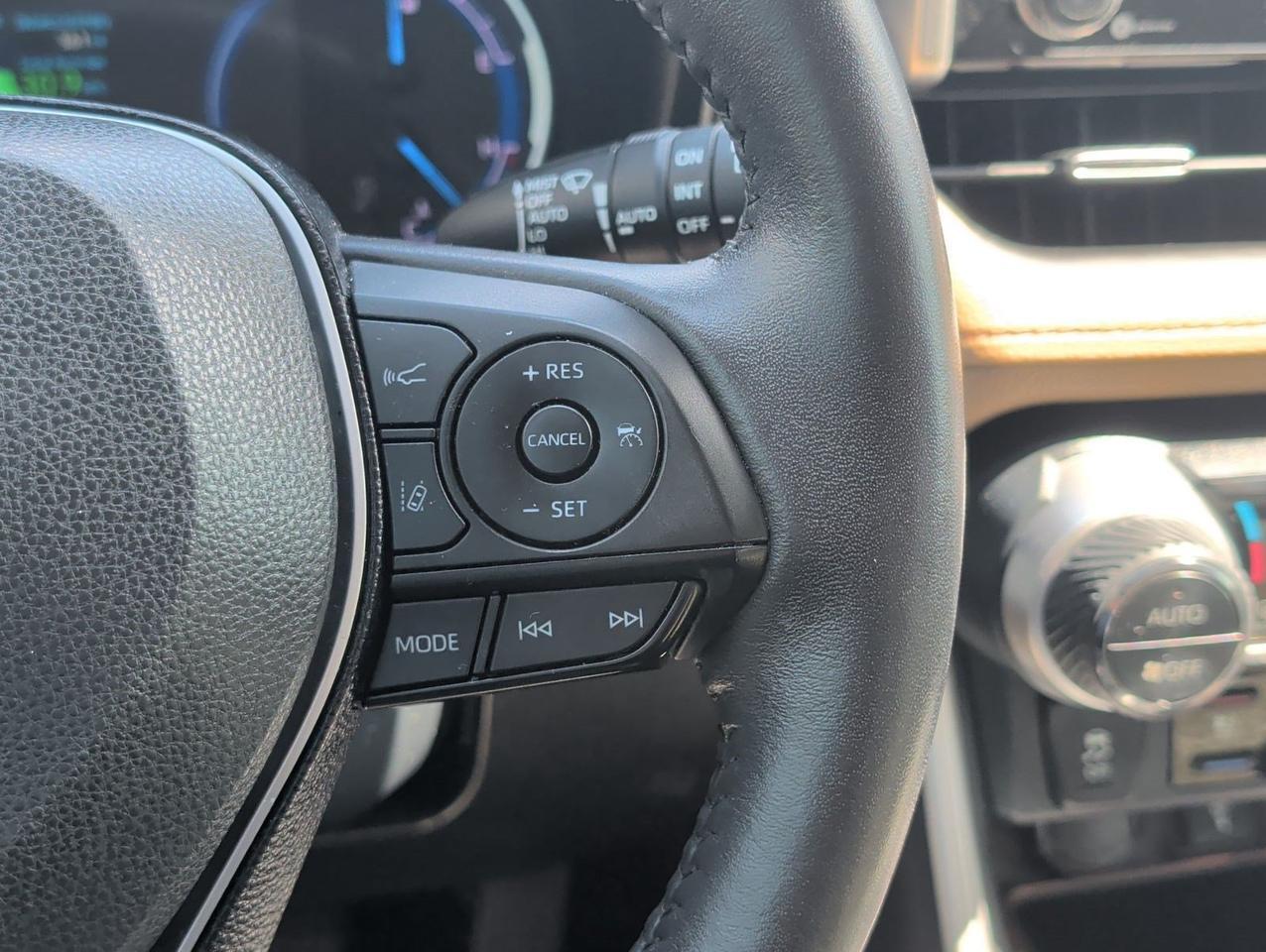 2020 Toyota RAV4 Hybrid Limited San Juan TX