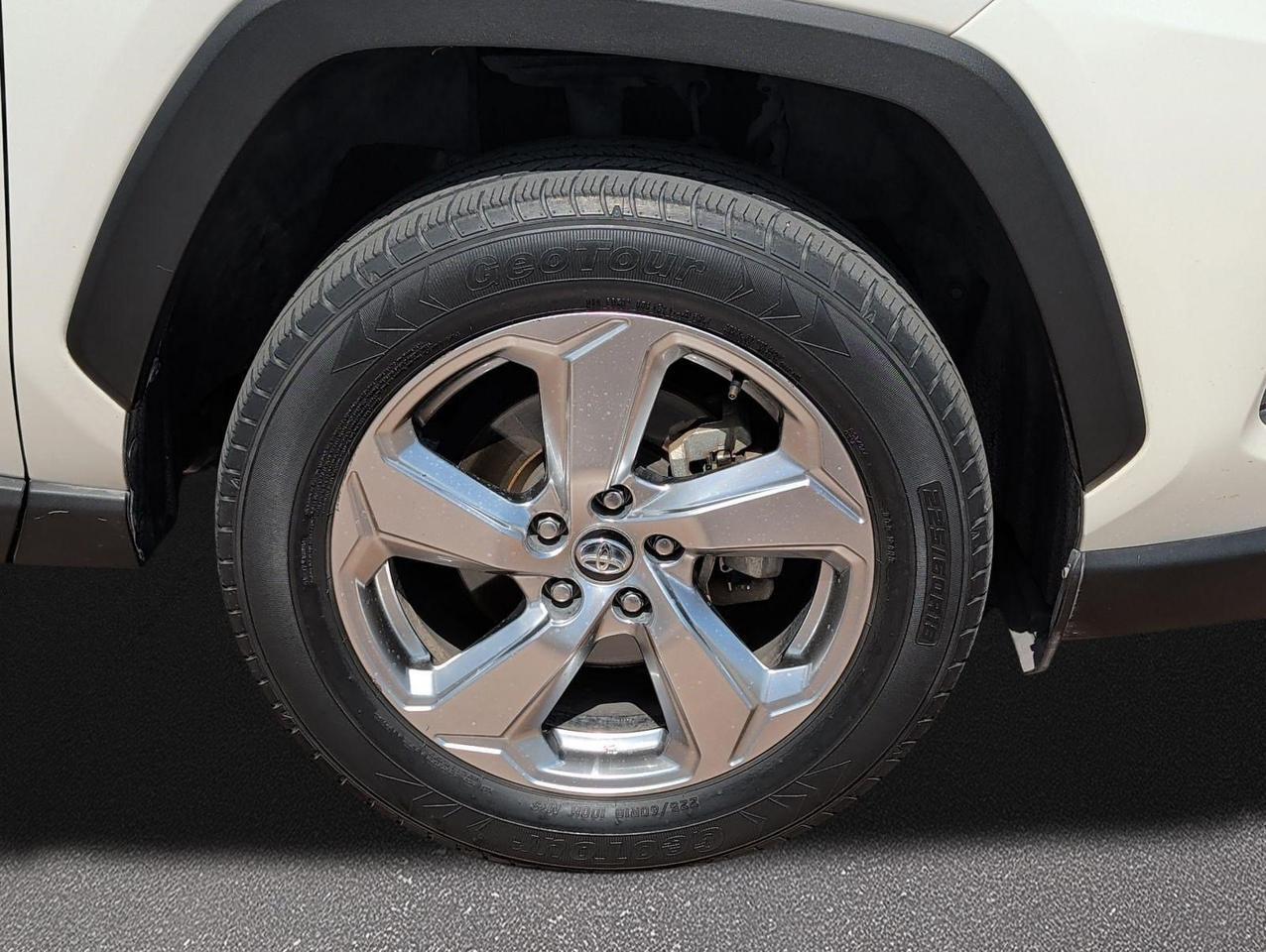 2020 Toyota RAV4 Hybrid Limited San Juan TX