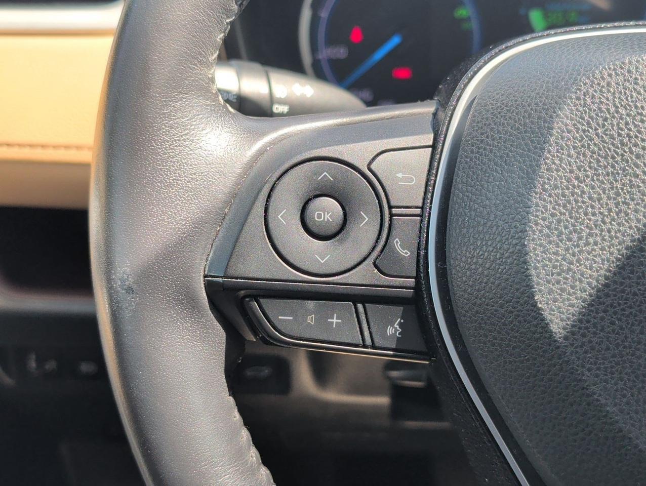 2020 Toyota RAV4 Hybrid Limited San Juan TX