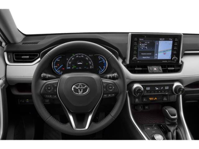 2020 Toyota RAV4 Hybrid Limited San Juan TX