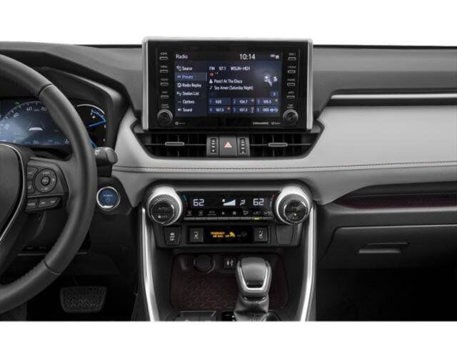 2020 Toyota RAV4 Hybrid Limited San Juan TX