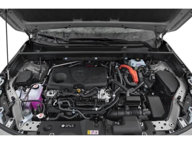 2020 Toyota RAV4 Hybrid Limited San Juan TX