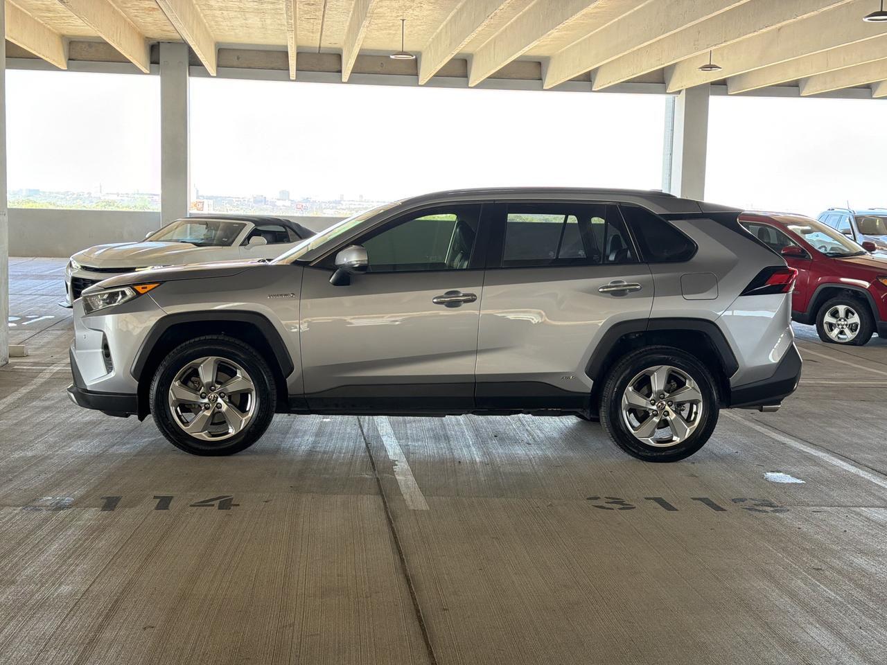 2020 Toyota RAV4