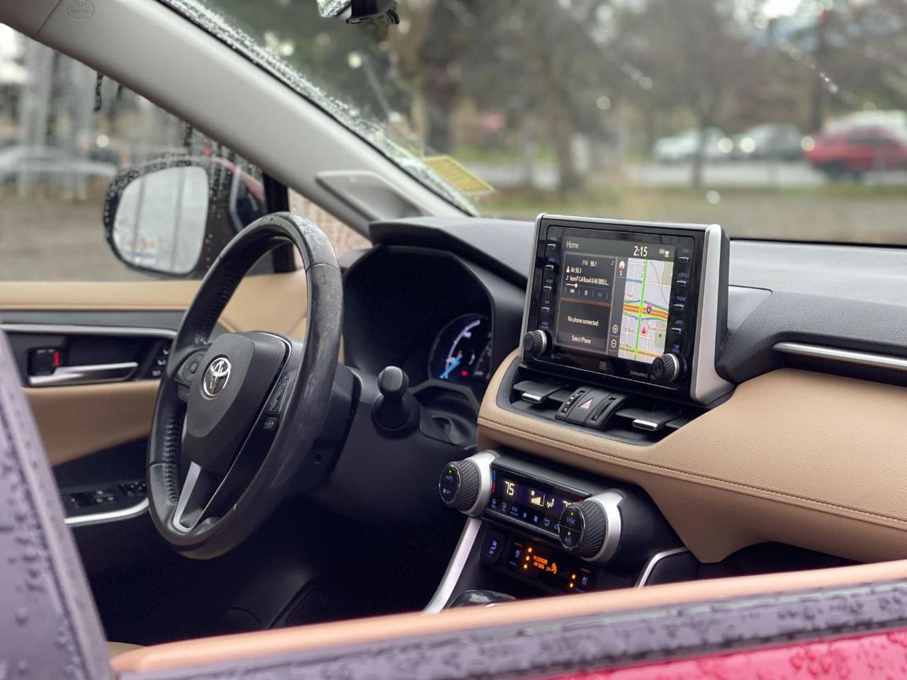 2020 Toyota RAV4 Hybrid Limited Post Falls ID