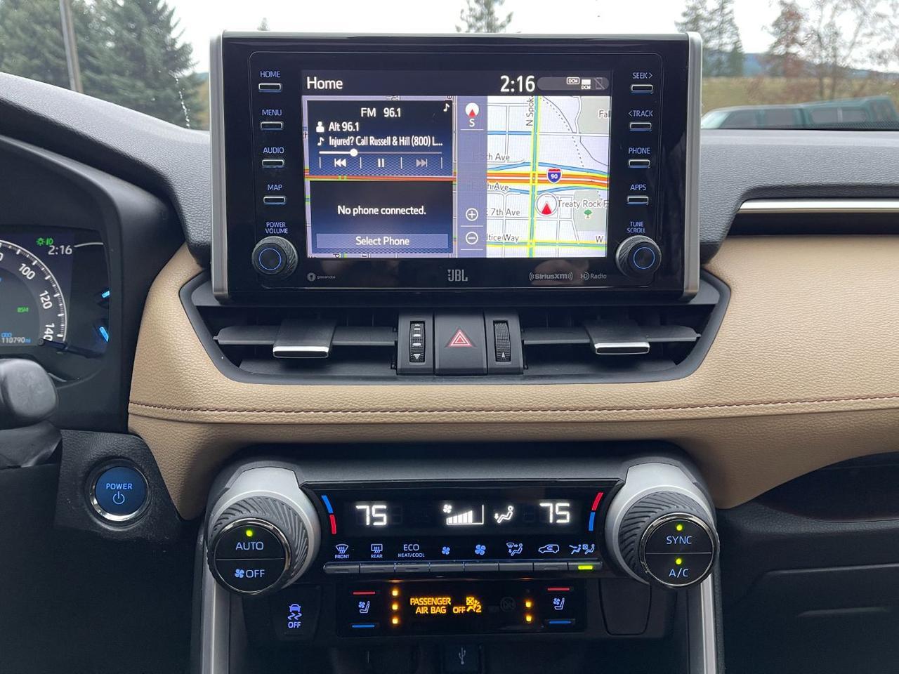 2020 Toyota RAV4 Hybrid Limited Post Falls ID