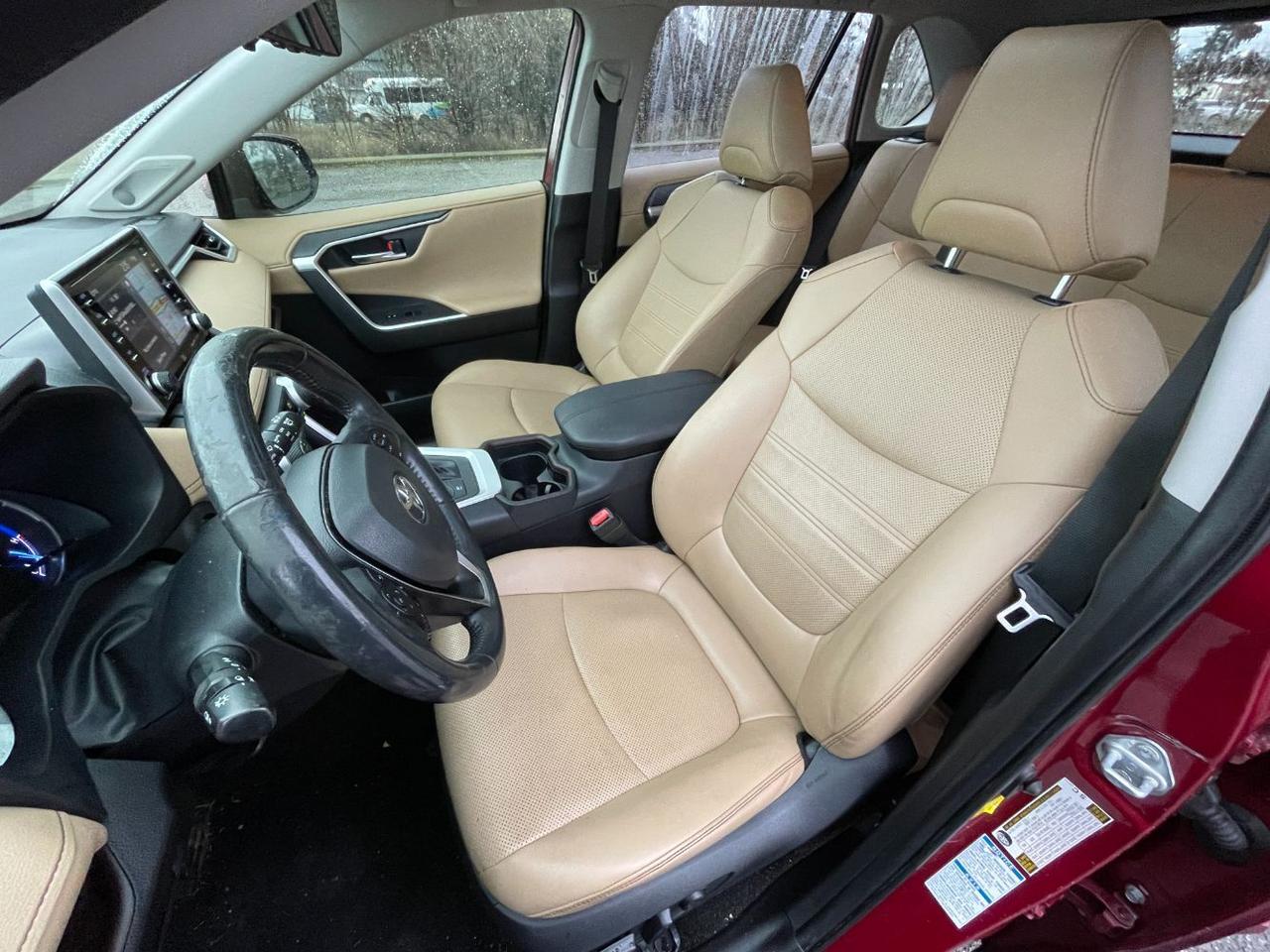 2020 Toyota RAV4 Hybrid Limited Post Falls ID