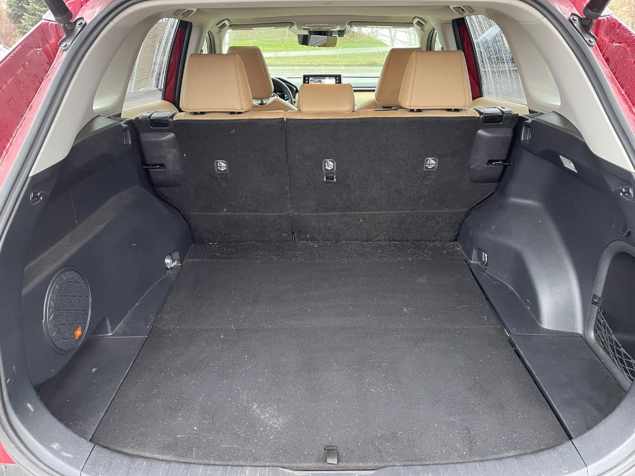 2020 Toyota RAV4 Hybrid Limited