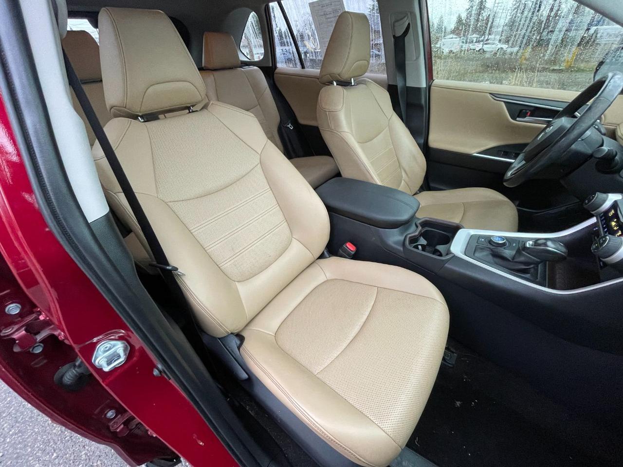 2020 Toyota RAV4 Hybrid Limited Post Falls ID