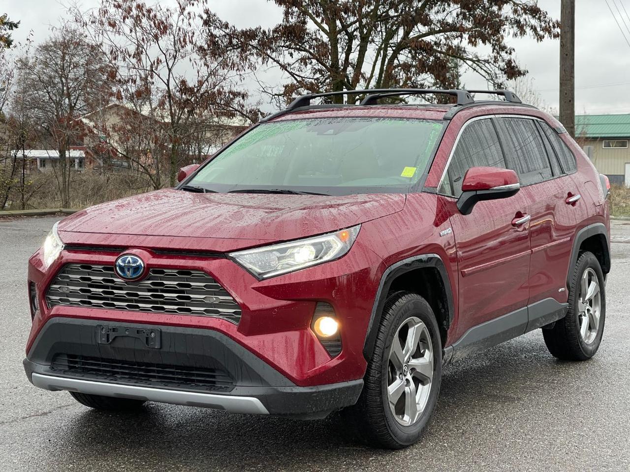 2020 Toyota RAV4 Hybrid