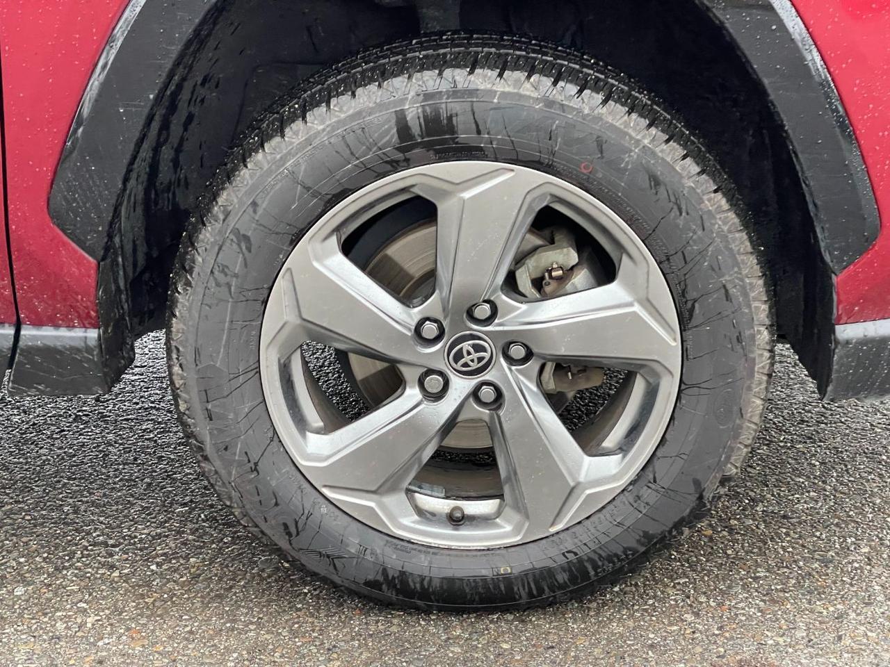 2020 Toyota RAV4 Hybrid Limited Post Falls ID