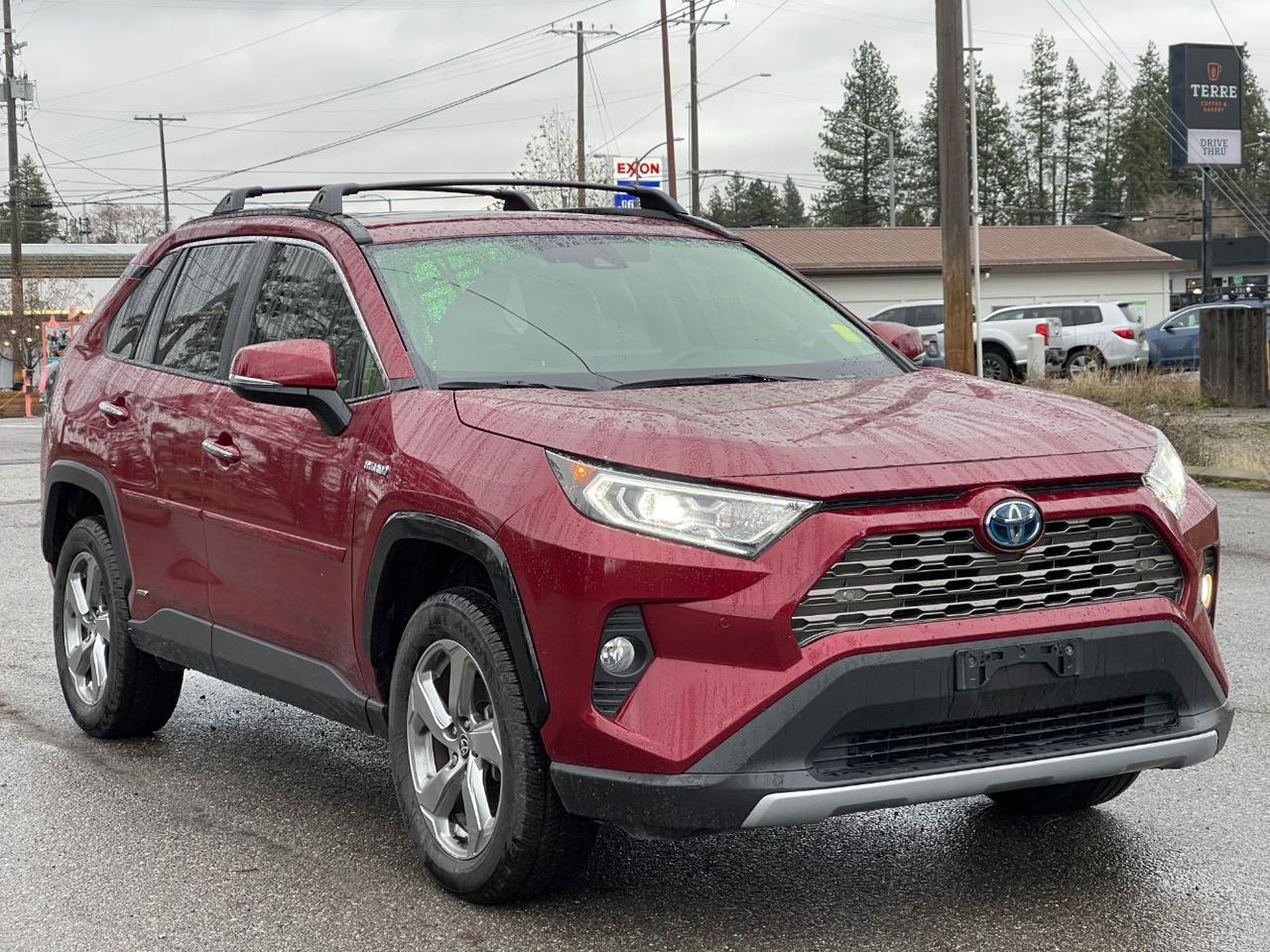 2020 Toyota RAV4 Hybrid Limited Post Falls ID