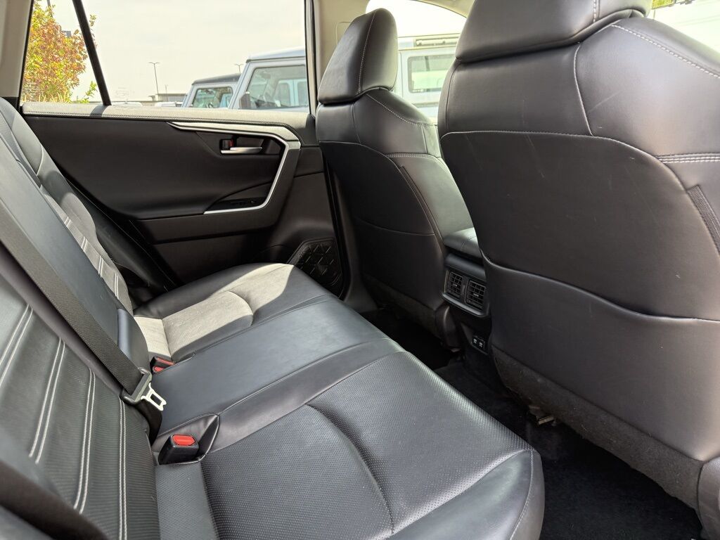 2020 Toyota RAV4 Hybrid Limited West Valley UT