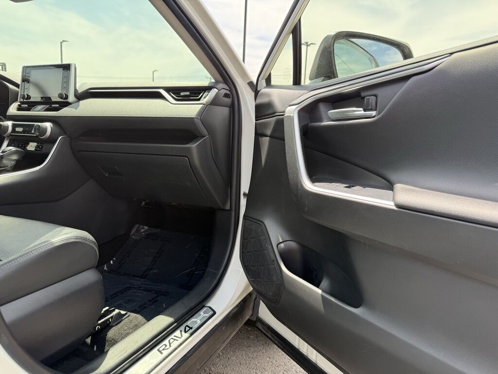 2020 Toyota RAV4 Hybrid Limited West Valley UT