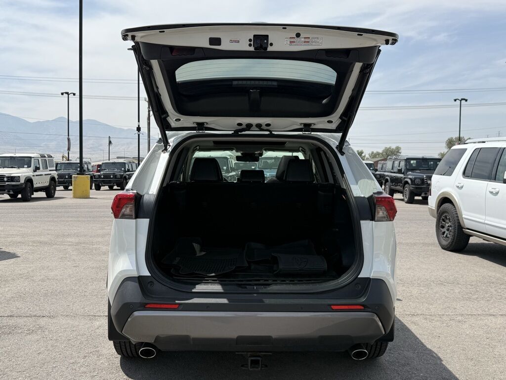 2020 Toyota RAV4 Hybrid Limited West Valley UT
