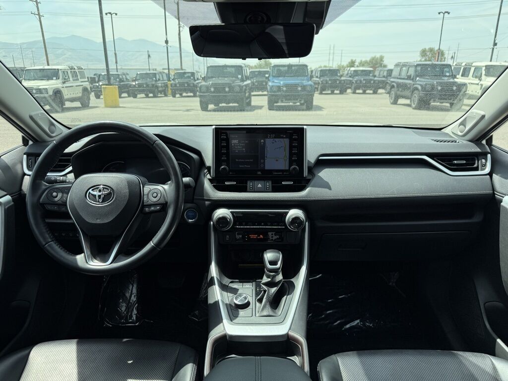 2020 Toyota RAV4 Hybrid Limited West Valley UT