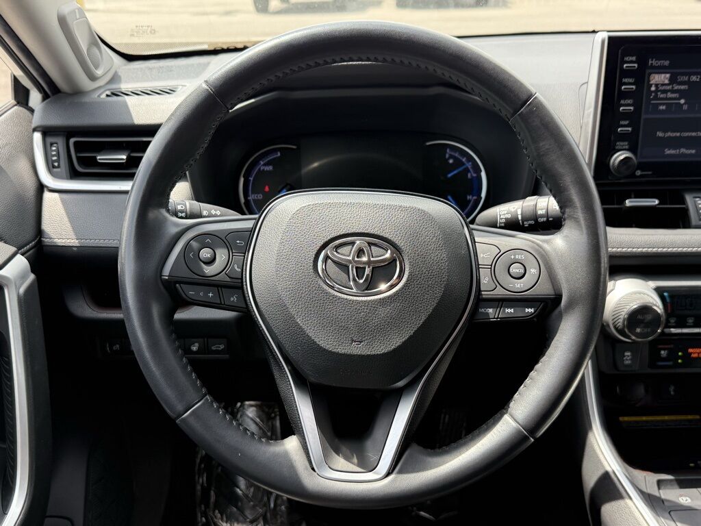 2020 Toyota RAV4 Hybrid Limited West Valley UT