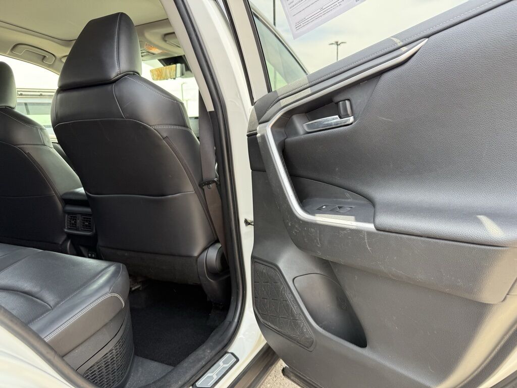 2020 Toyota RAV4 Hybrid Limited West Valley UT
