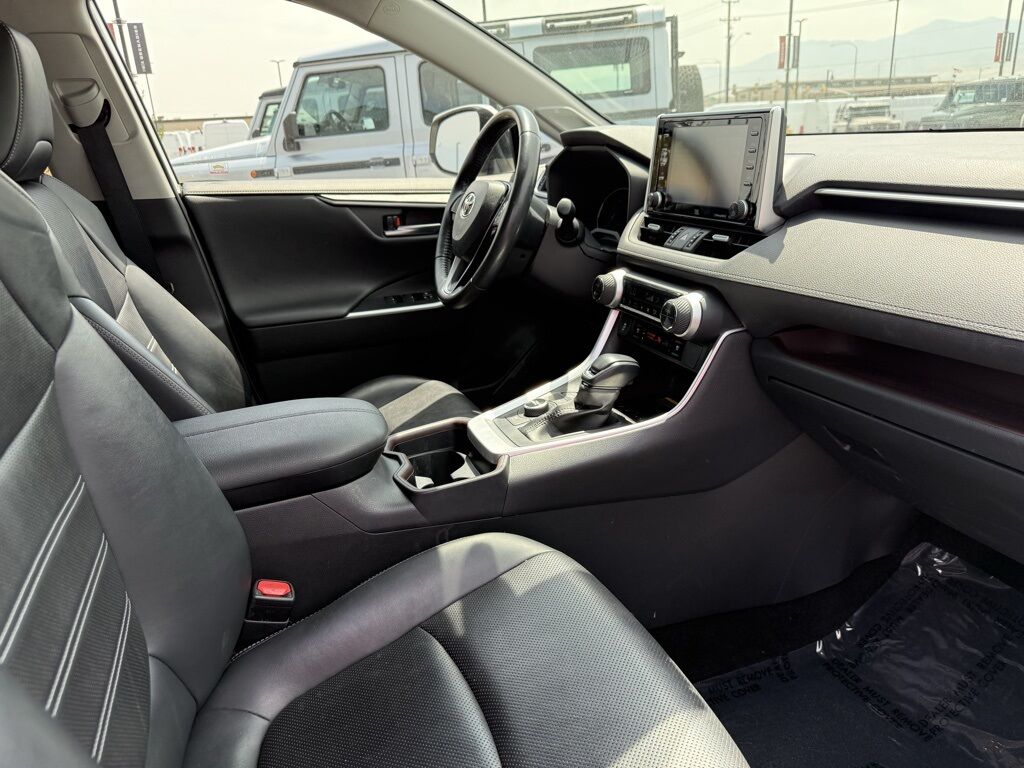 2020 Toyota RAV4 Hybrid Limited West Valley UT