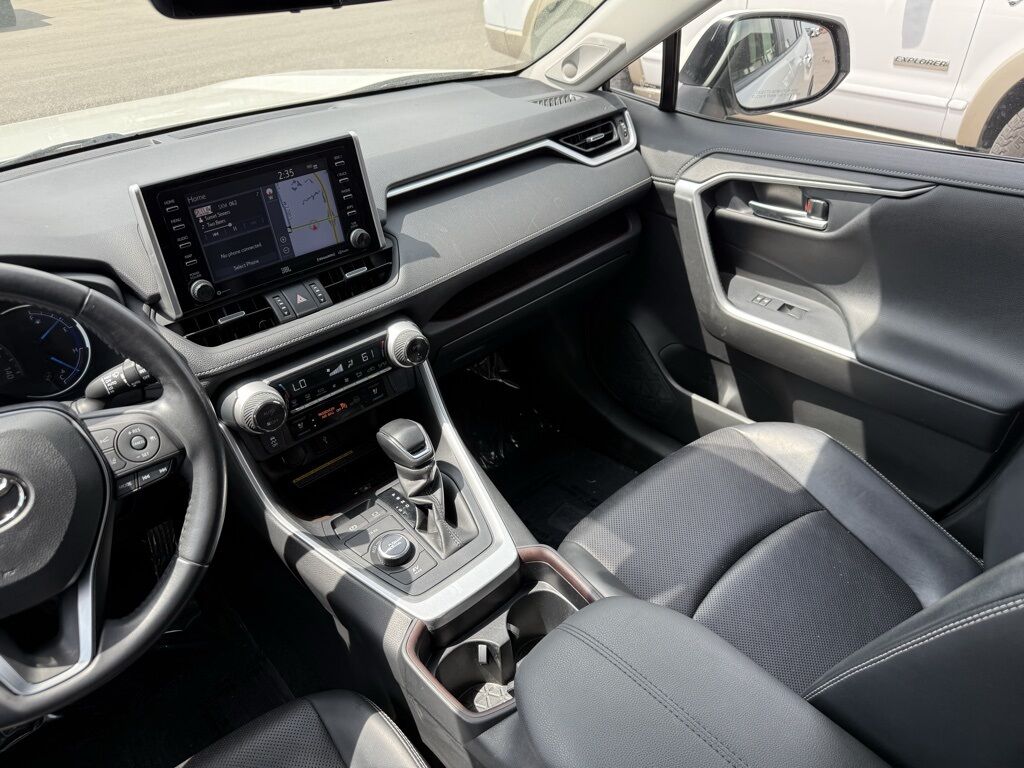 2020 Toyota RAV4 Hybrid Limited West Valley UT