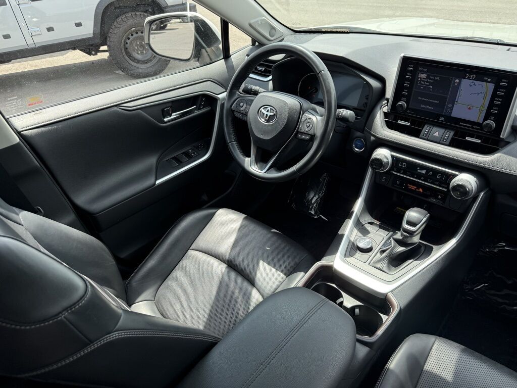 2020 Toyota RAV4 Hybrid Limited West Valley UT