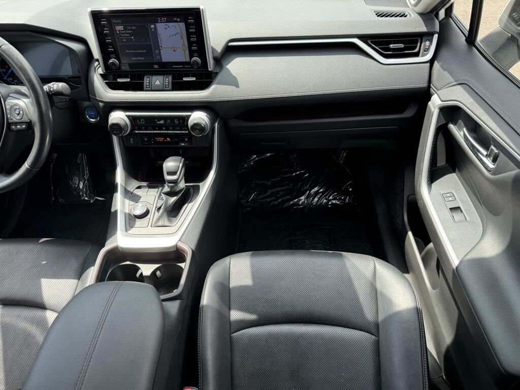 2020 Toyota RAV4 Hybrid Limited West Valley UT