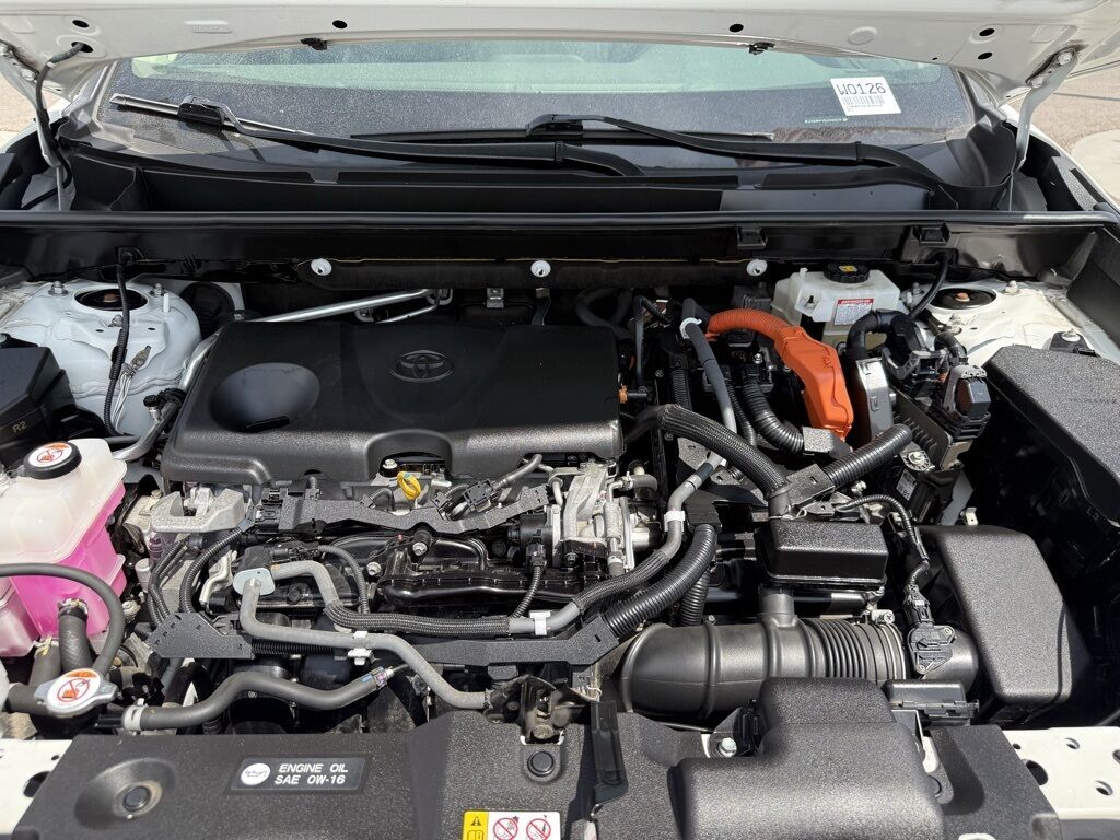 2020 Toyota RAV4 Hybrid Limited West Valley UT