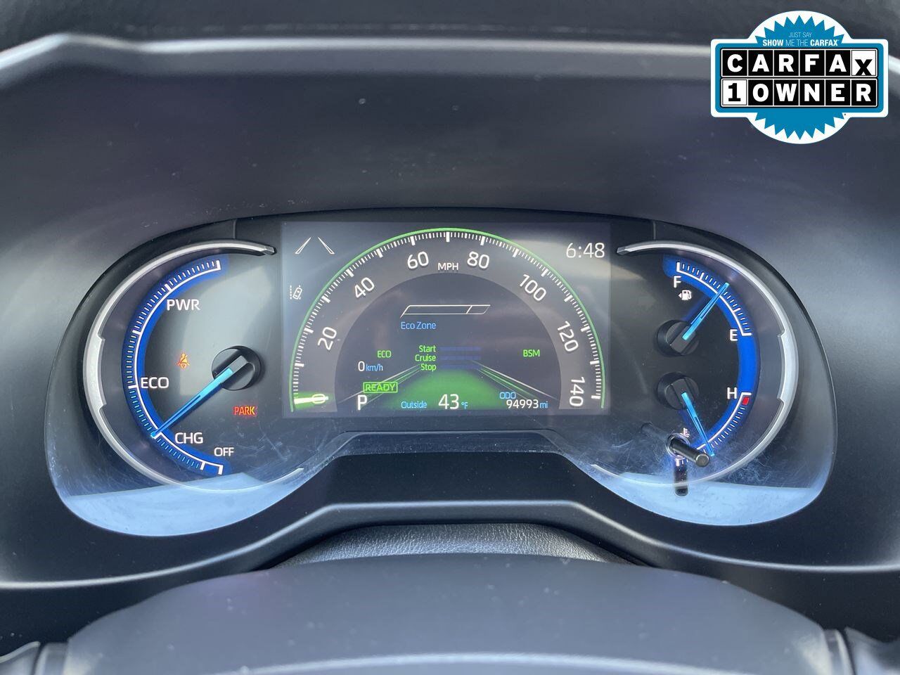 2020 Toyota RAV4 Hybrid Limited White River Junction VT