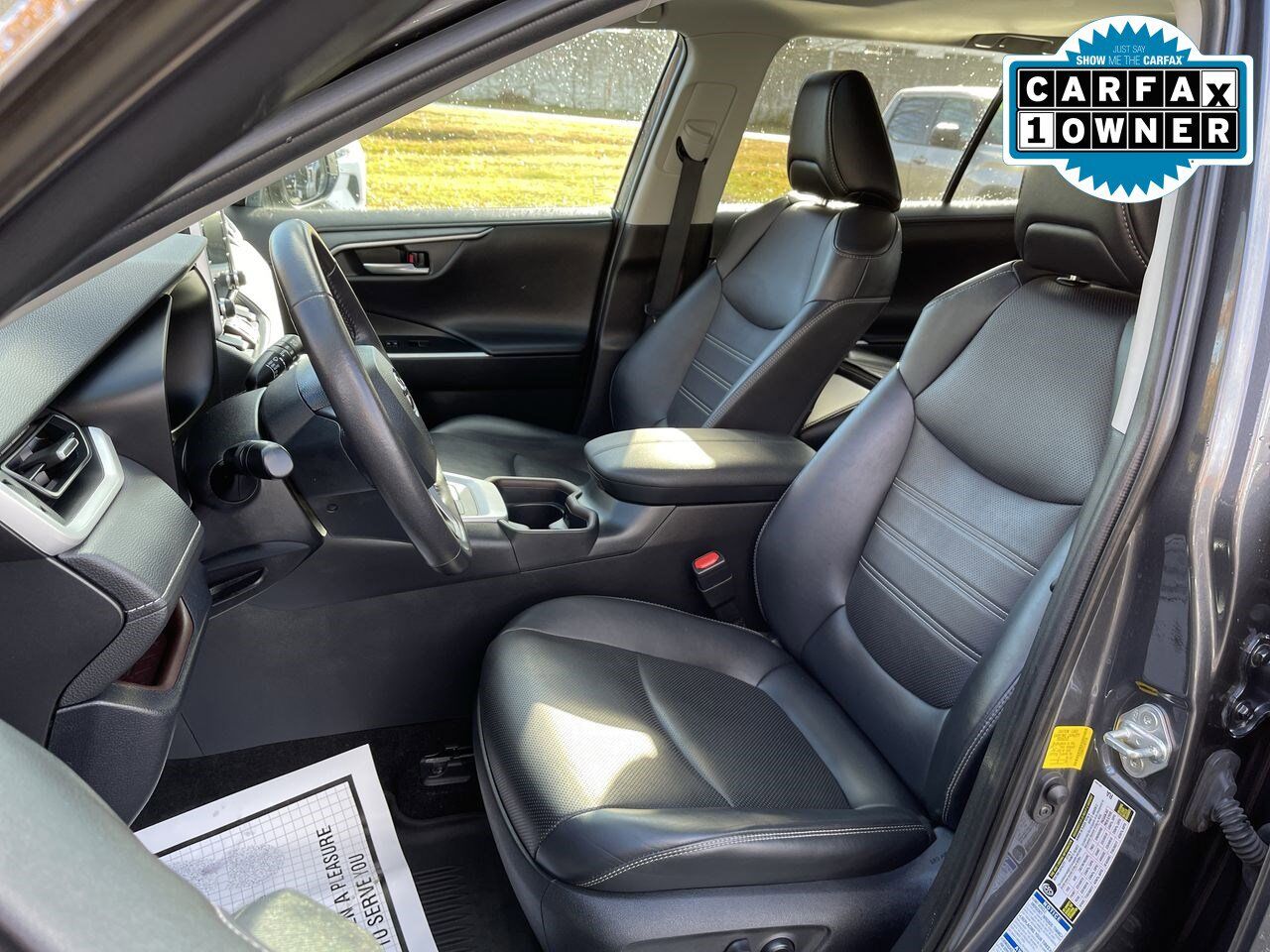 2020 Toyota RAV4 Hybrid Limited White River Junction VT