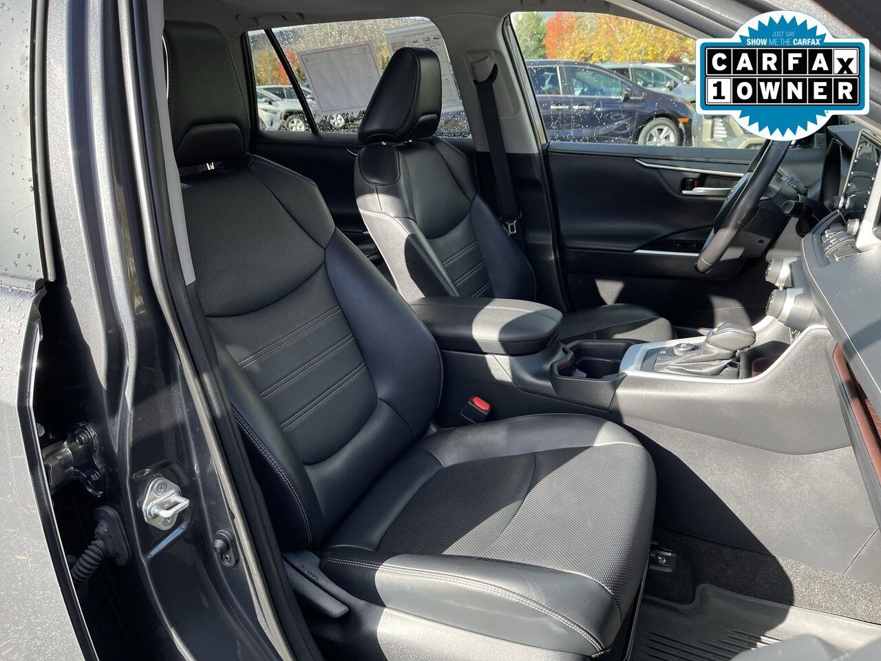 2020 Toyota RAV4 Hybrid Limited White River Junction VT