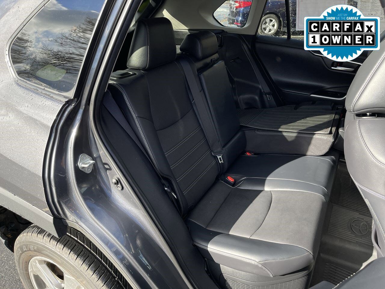 2020 Toyota RAV4 Hybrid Limited White River Junction VT