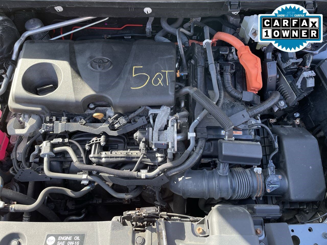 2020 Toyota RAV4 Hybrid Limited White River Junction VT