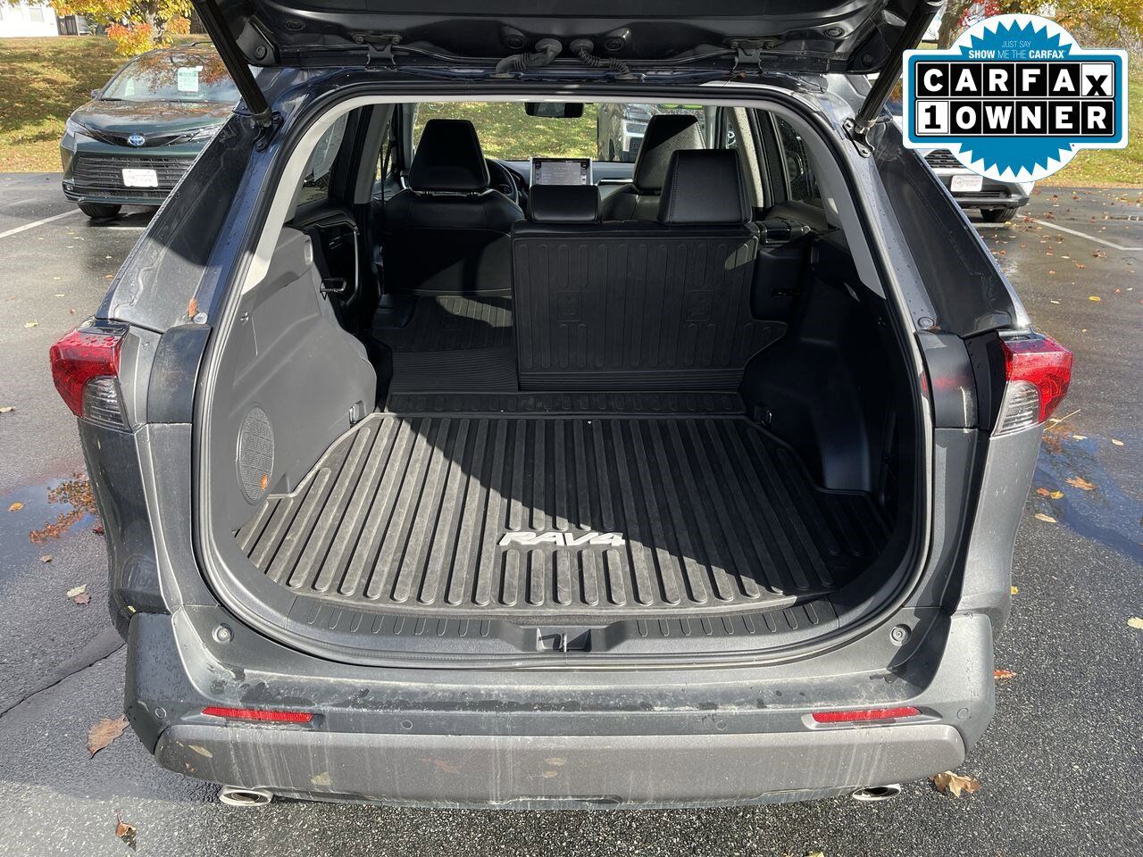 2020 Toyota RAV4 Hybrid Limited White River Junction VT