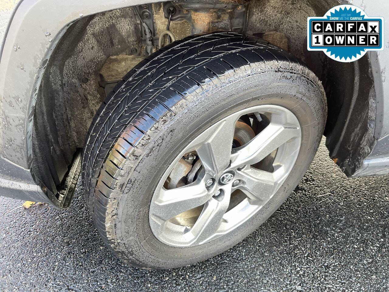 2020 Toyota RAV4 Hybrid Limited White River Junction VT