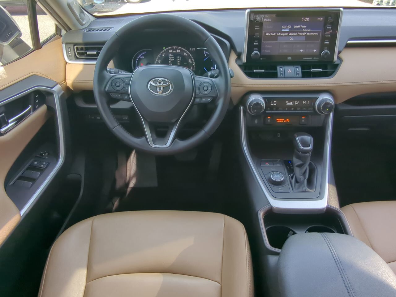 2020 Toyota RAV4 Hybrid Limited Winder GA