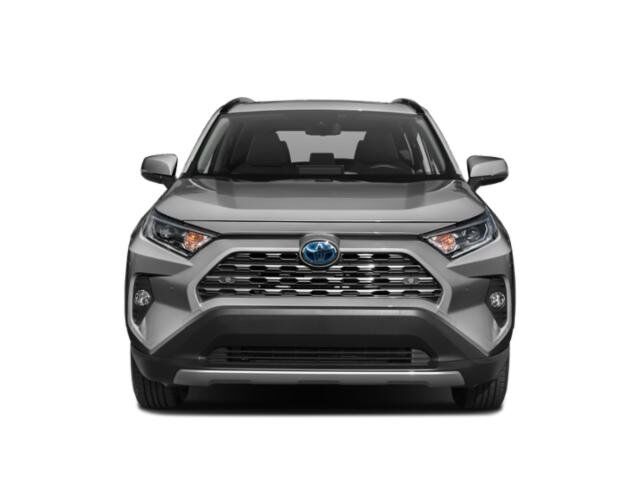 2020 Toyota RAV4 Hybrid Limited Winder GA