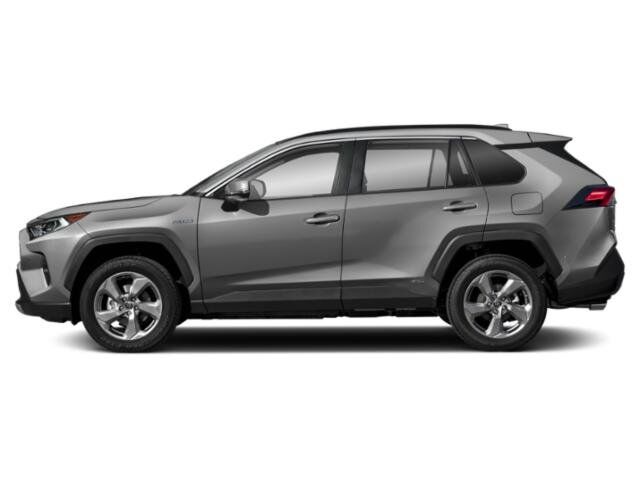 2020 Toyota RAV4 Hybrid Limited Winder GA